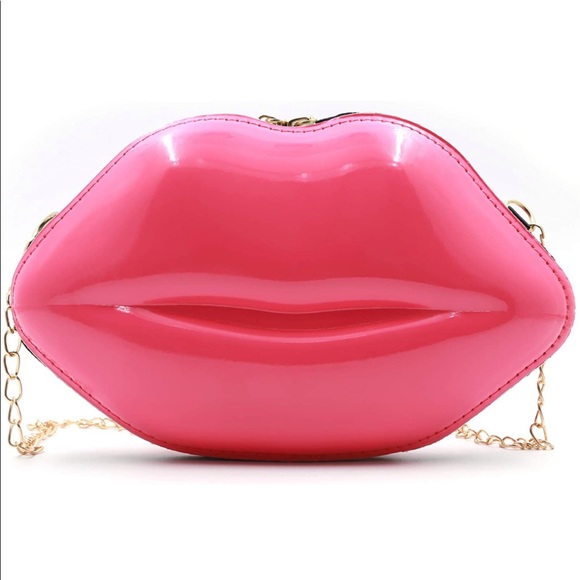 💋 NEW LIPS CROSSBODY - Picture 3 of 6